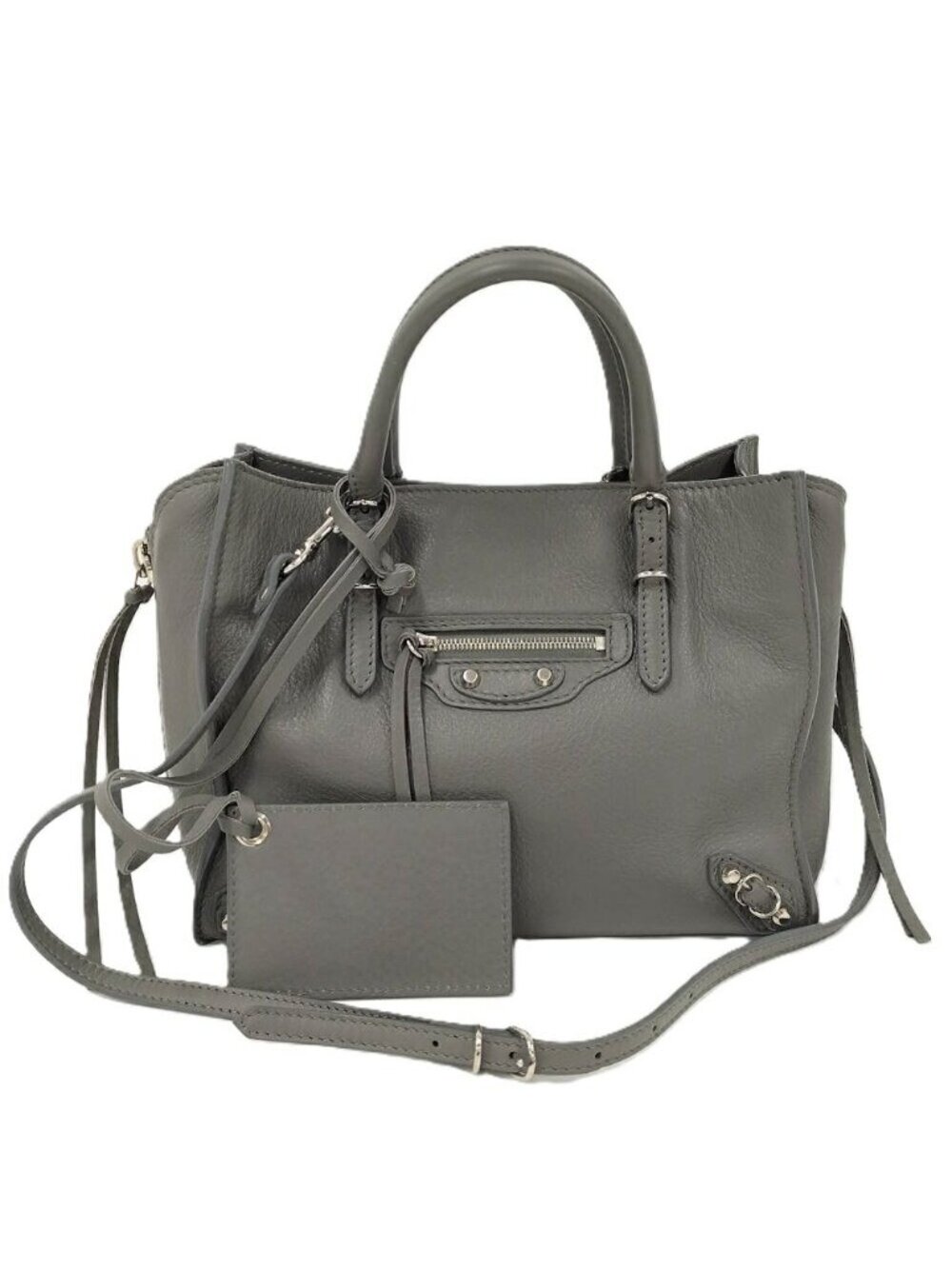 Balenciaga Paper Mini 2-Way
